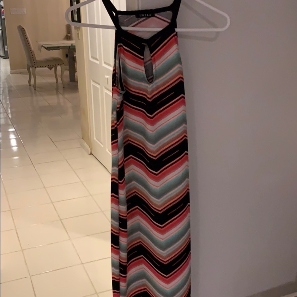 Colorful Dress
